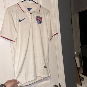 US men’s soccer Jersey 2015